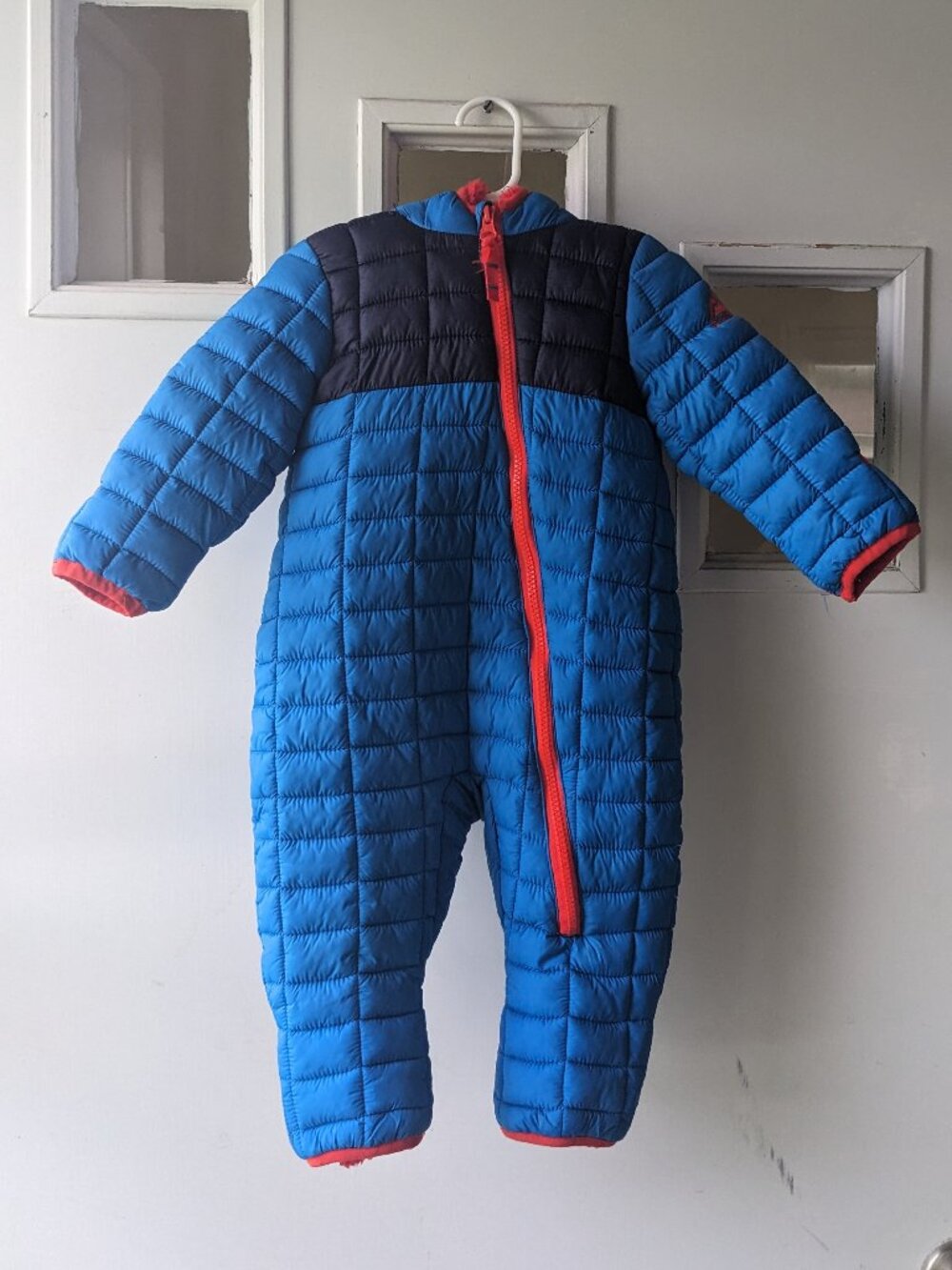 SNOZU Snowsuit Bunting